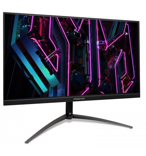 Acer Predator XB323QUM3BMIIPHX computer monitor 80 cm (31.5") 2560 x 1440 pixels 4K Ultra HD LCD Black