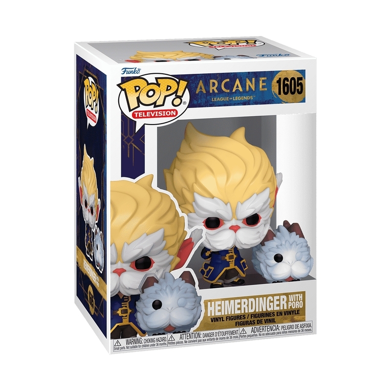 FUNKO Pop! Television 80193 collectible figure