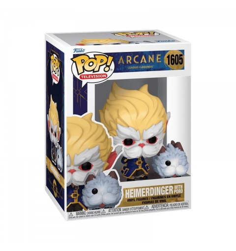 FUNKO Pop! Television 80193 collectible figure