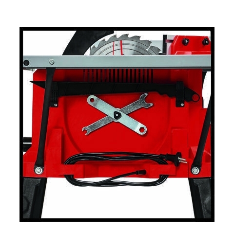 Einhell TC-TS 254 U 4250 Giri min