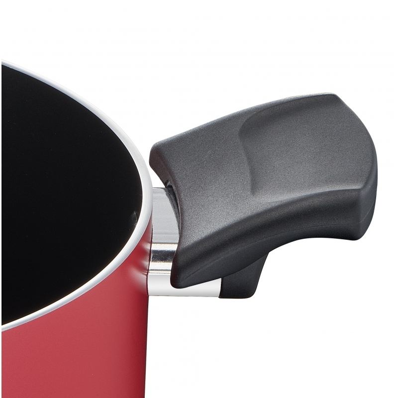 Lagostina Batteria 8pz Cucina Mediterranea