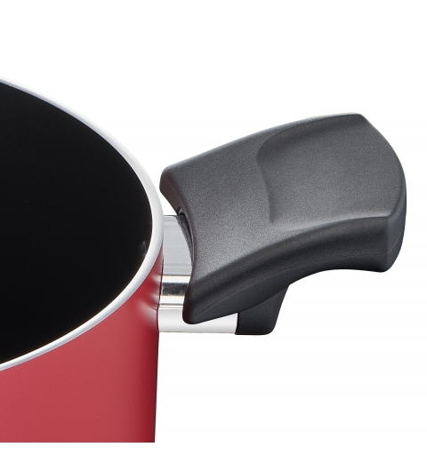 Lagostina Batteria 8pz Cucina Mediterranea