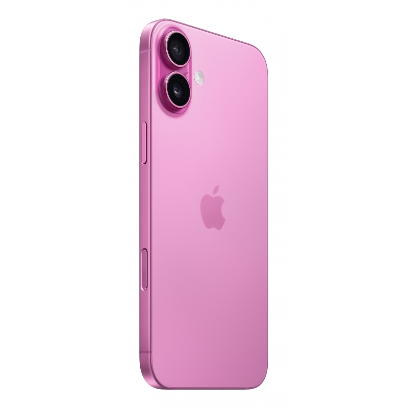 Apple iPhone 16 Plus 17 cm (6.7") Dual-SIM iOS 18 5G USB Typ-C 128 GB Pink
