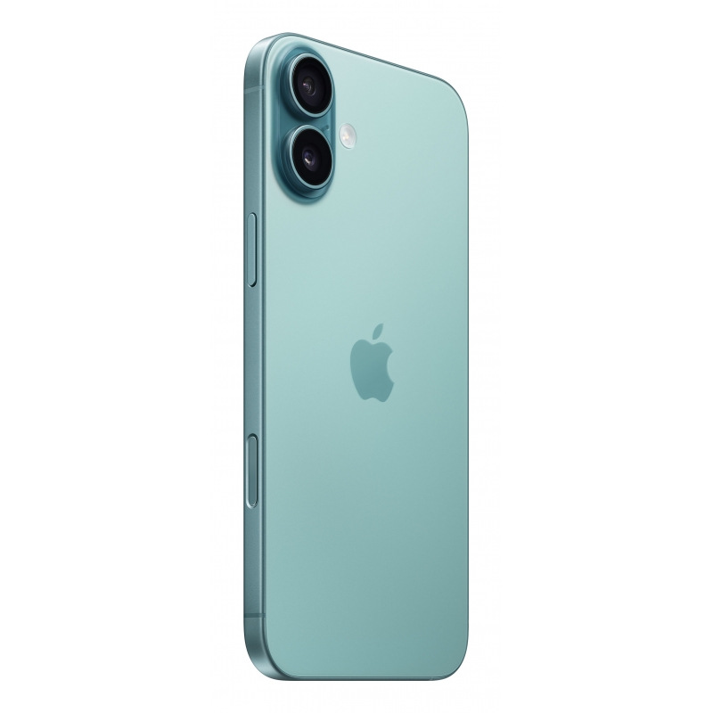 Apple iPhone 16 Plus 17 cm (6.7") Dual-SIM iOS 18 5G USB Typ-C 128 GB Türkis