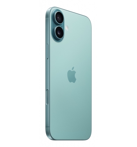 Apple iPhone 16 Plus 17 cm (6.7") Dual-SIM iOS 18 5G USB Typ-C 128 GB Türkis