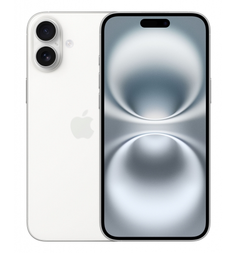 Apple iPhone 16 Plus 17 cm (6.7") SIM doble iOS 18 5G USB Tipo C 512 GB Blanco