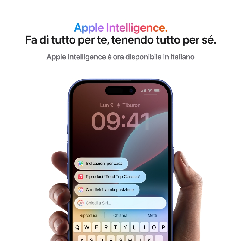 Apple iPhone 16 Plus 512GB White