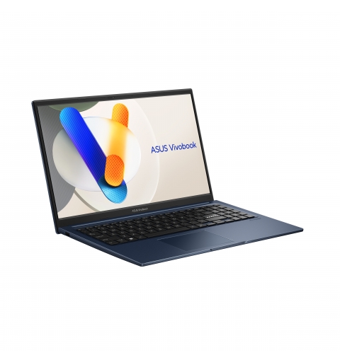 ASUS Vivobook 15 F1504VA-NJ2341W Intel® Core™ i7 i7-1355U Portátil 39,6 cm (15.6") Full HD 16 GB DDR4-SDRAM 1 TB SSD Wi-Fi 5