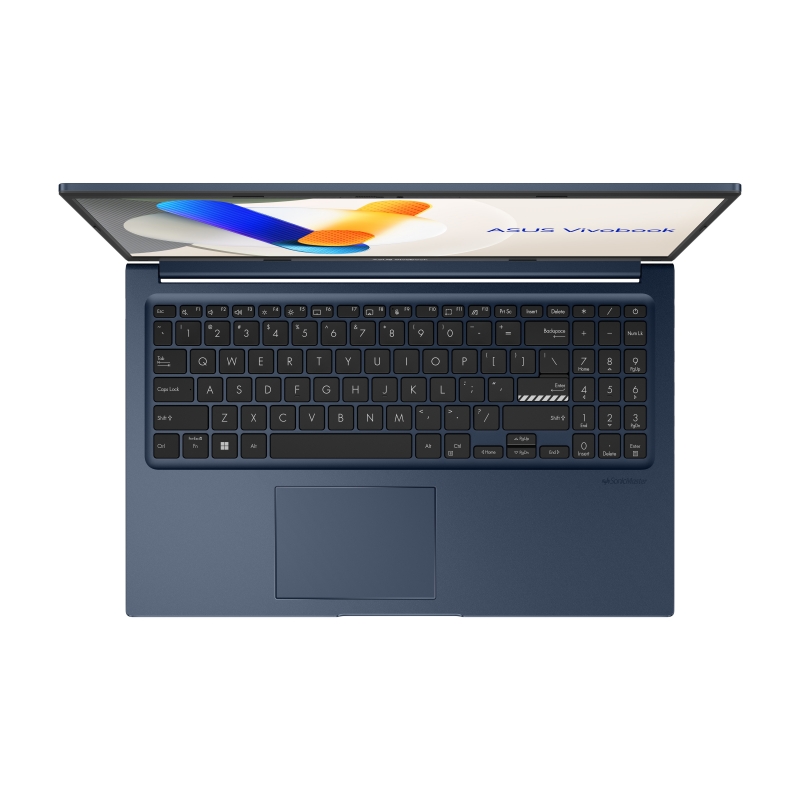 ASUS Vivobook 15 F1504VA-NJ2341W Intel® Core™ i7 i7-1355U Portátil 39,6 cm (15.6") Full HD 16 GB DDR4-SDRAM 1 TB SSD Wi-Fi 5