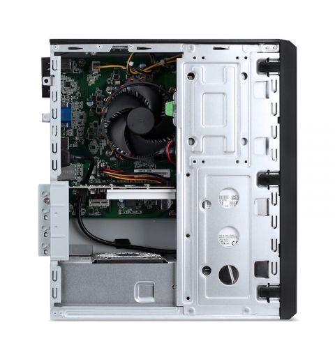 Acer Veriton X VX2720G Intel® Core™ i5 i5-14400 8 Go DDR5-SDRAM 512 Go SSD Windows 11 Pro Bureau PC Noir