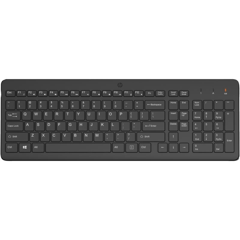 HP 225 Wireless Tastatur