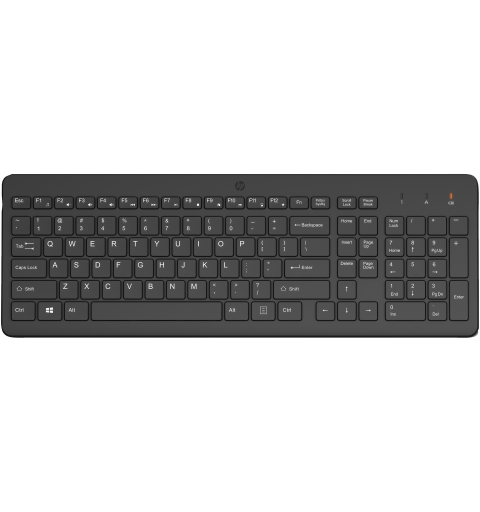HP 225 Wireless Tastatur