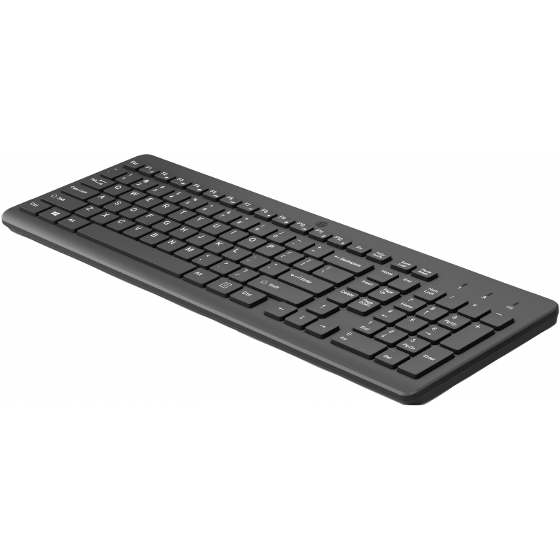 HP 225 Wireless Tastatur