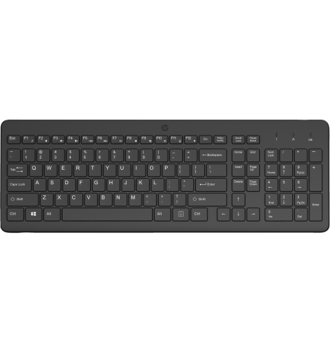 HP 225 Wireless Tastatur