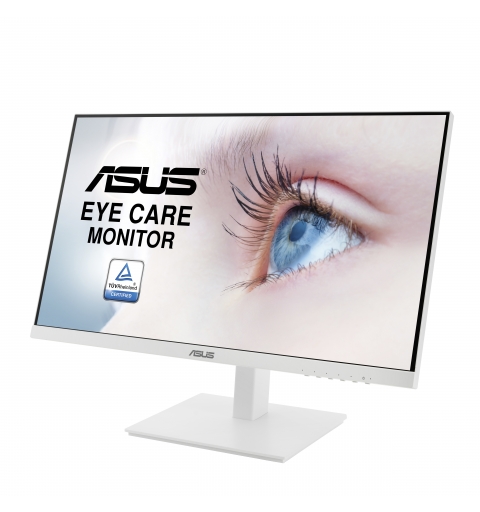 ASUS VA27DQSB-W computer monitor 68.6 cm (27") 1920 x 1080 pixels Full HD LED White