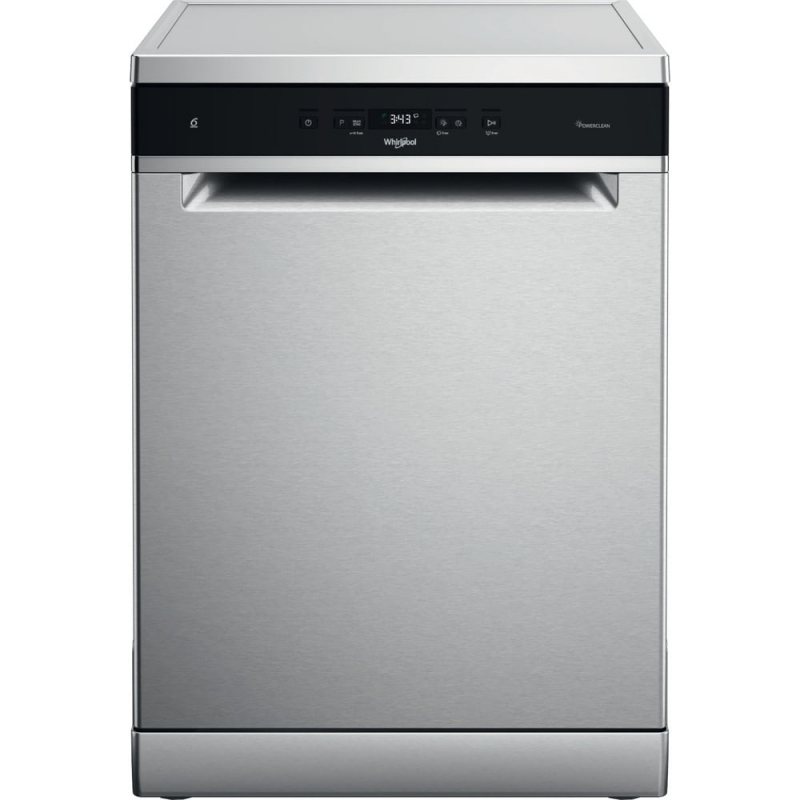 Whirlpool WH7FA14BN7A0X Freistehend 14 Maßgedecke A