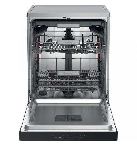 Whirlpool WH7FA14BN7A0X Freistehend 14 Maßgedecke A