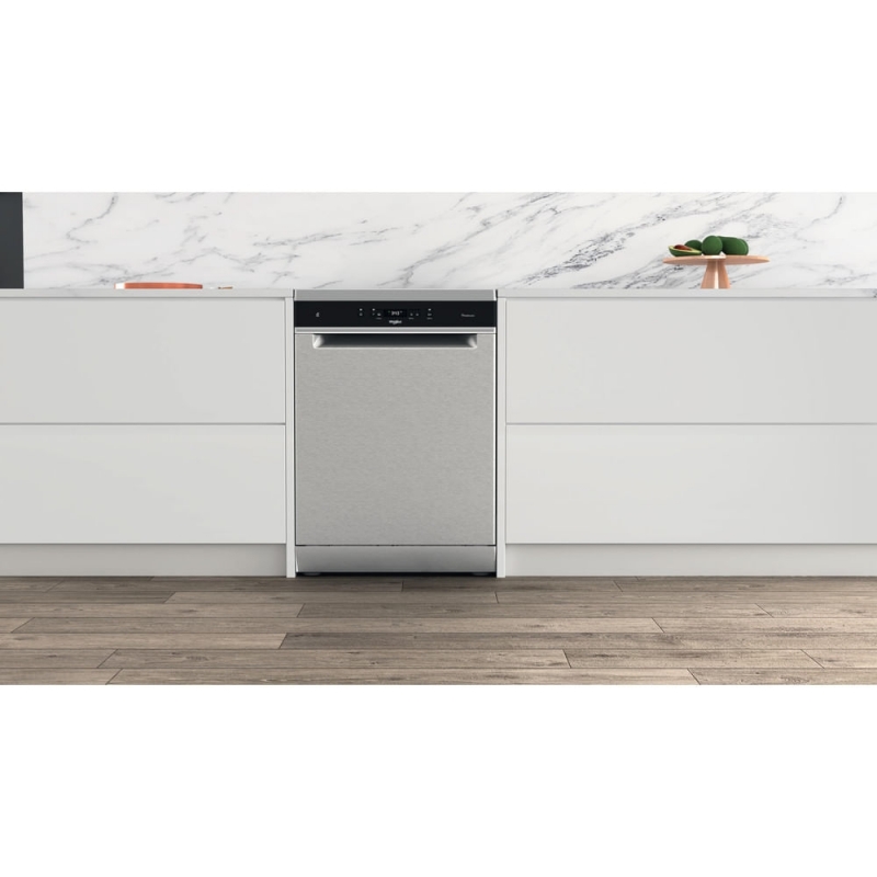 Whirlpool WH7FA14BN7A0X Freistehend 14 Maßgedecke A