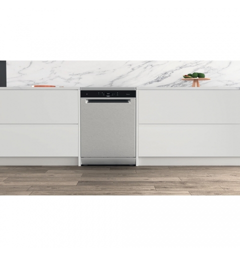 Whirlpool WH7FA14BN7A0X Freistehend 14 Maßgedecke A