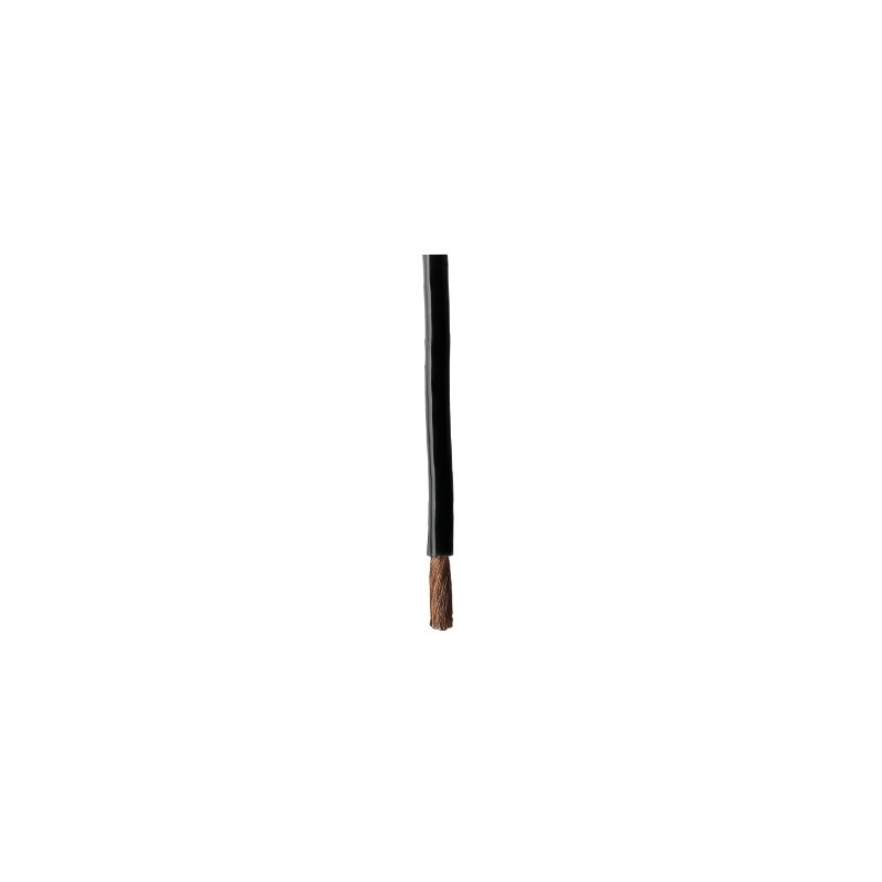 Hama 00086641 power cable Black 100 m