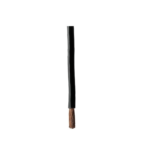 Hama 00086641 power cable Black 100 m