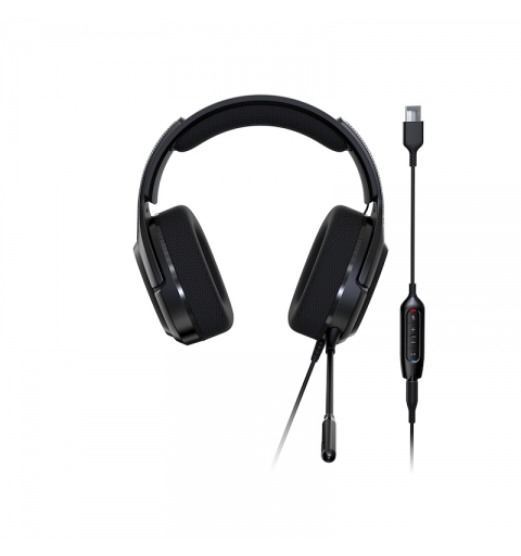 Acer Predator Galea 365 Gaming Headset with Control Box