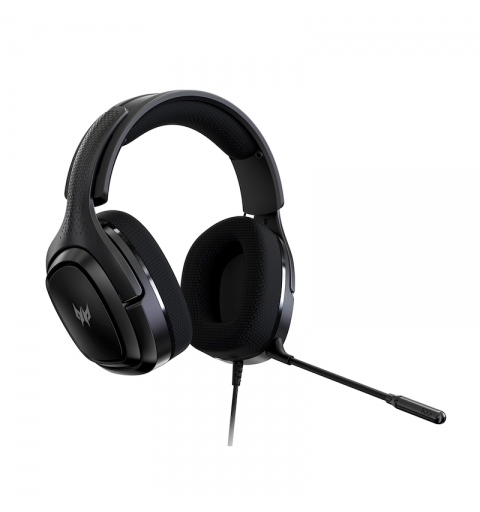 Acer Predator Galea 365 Kopfhörer Kabelgebunden Kopfband Gaming Schwarz