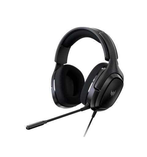 Acer Predator Galea 365 Kopfhörer Kabelgebunden Kopfband Gaming Schwarz