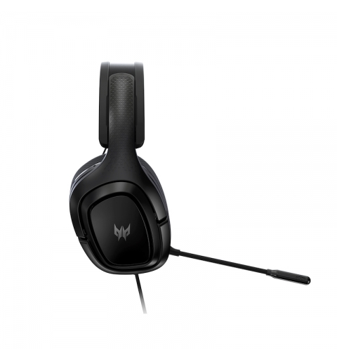 Acer Predator Galea 365 Kopfhörer Kabelgebunden Kopfband Gaming Schwarz