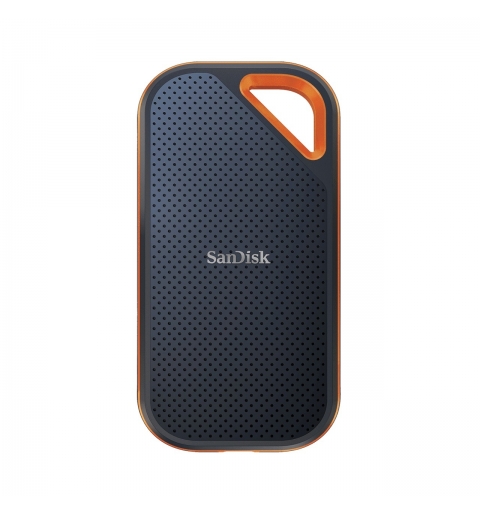 SanDisk Extreme PRO Portable 2 TB USB tipo-C 3.2 Gen 2 (3.1 Gen 2) Nero