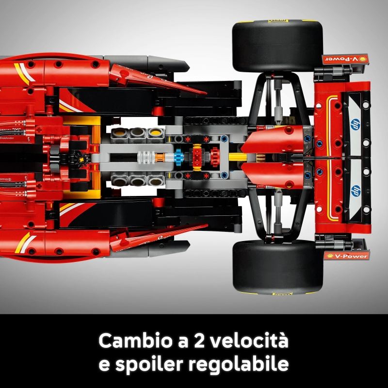 LEGO F1 Ferrari SF-24