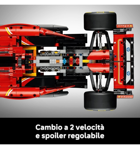 LEGO F1 Ferrari SF-24