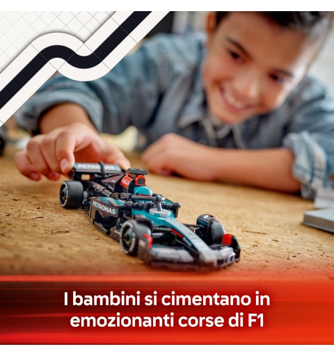 LEGO Coche de Carreras Mercedes-AMG F1® W15