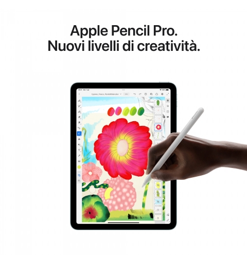 Apple iPad Air 13'' Wi-Fi 128GB Viola