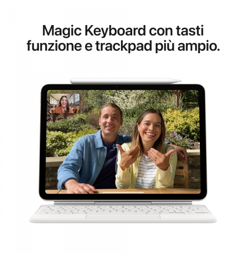 Apple iPad Air Apple M 128 Go 33 cm (13") 8 Go Wi-Fi 6E (802.11ax) iPadOS 18 Violet