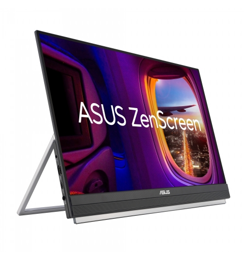 ASUS ZenScreen MB229CF computer monitor 54.6 cm (21.5") 1920 x 1080 pixels Full HD LED Black