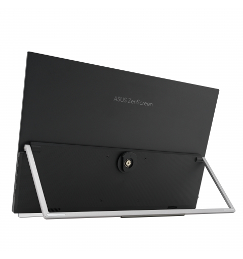 ASUS ZenScreen MB229CF computer monitor 54.6 cm (21.5") 1920 x 1080 pixels Full HD LED Black