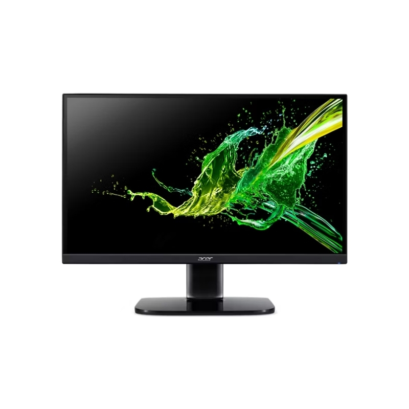 Acer KA2 KA242Y G pantalla para PC 60,5 cm (23.8") 1920 x 1080 Pixeles Full HD Negro