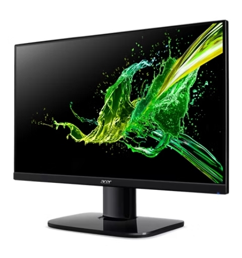 Acer KA2 KA242Y G pantalla para PC 60,5 cm (23.8") 1920 x 1080 Pixeles Full HD Negro