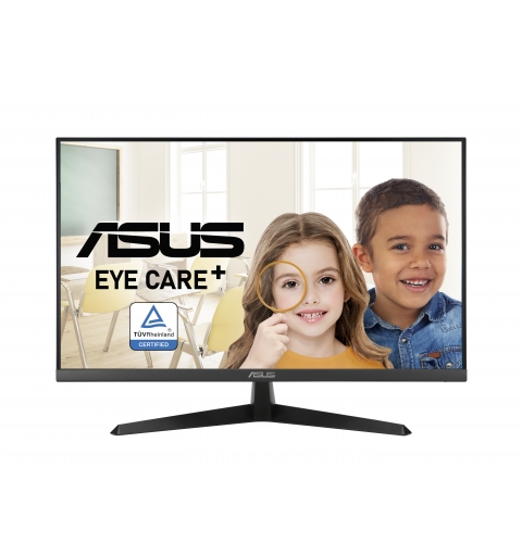 ASUS VY27UQ computer monitor 68.6 cm (27") 3840 x 2160 pixels 4K Ultra HD LCD Black