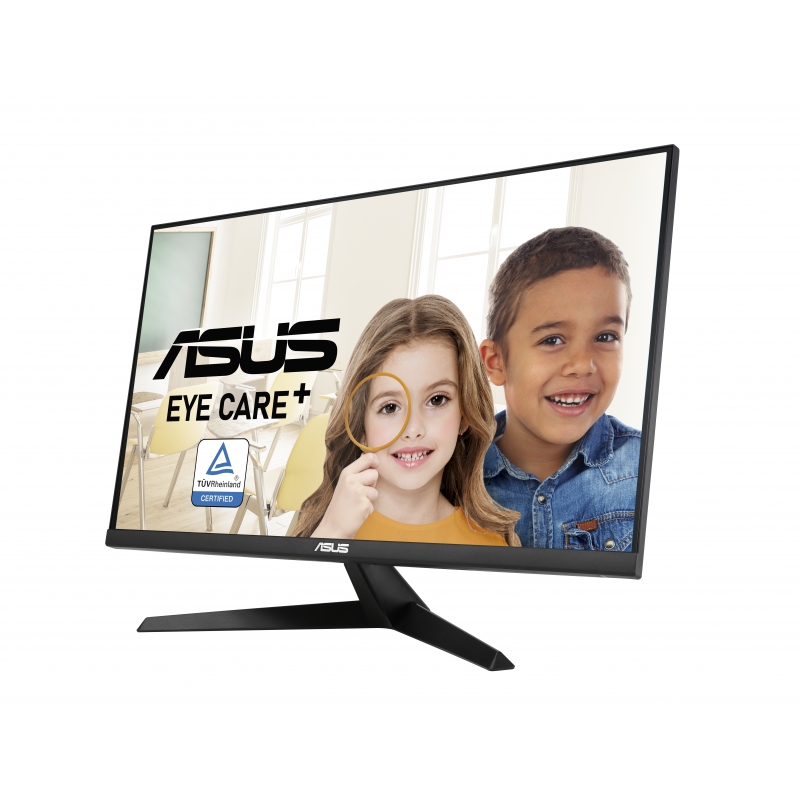 ASUS VY27UQ computer monitor 68.6 cm (27") 3840 x 2160 pixels 4K Ultra HD LCD Black
