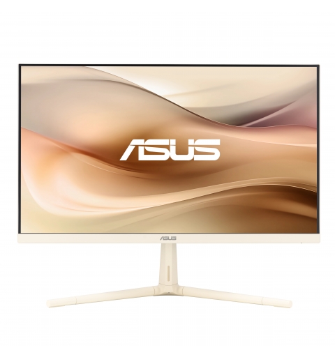 ASUS VU279CFE-M computer monitor 68.6 cm (27") 1920 x 1080 pixels Full HD LCD Beige