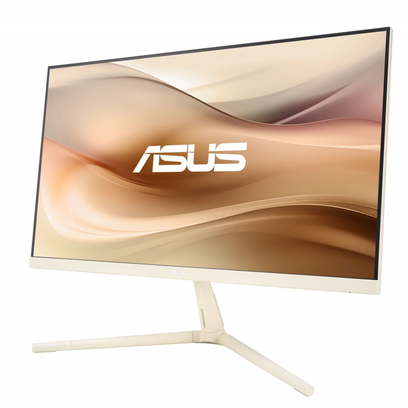 ASUS VU279CFE-M computer monitor 68.6 cm (27") 1920 x 1080 pixels Full HD LCD Beige