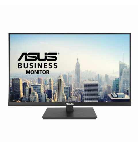 ASUS VA27ACFSN écran plat de PC 68,6 cm (27") 2560 x 1440 pixels Wide Quad HD LCD Noir