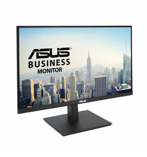 ASUS VA27ACFSN écran plat de PC 68,6 cm (27") 2560 x 1440 pixels Wide Quad HD LCD Noir