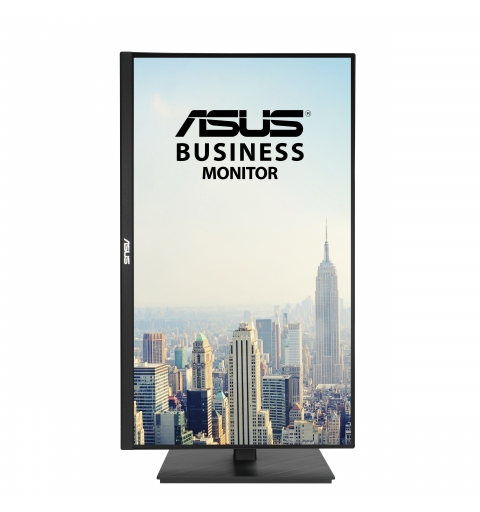 ASUS VA27ACFSN pantalla para PC 68,6 cm (27") 2560 x 1440 Pixeles Wide Quad HD LCD Negro
