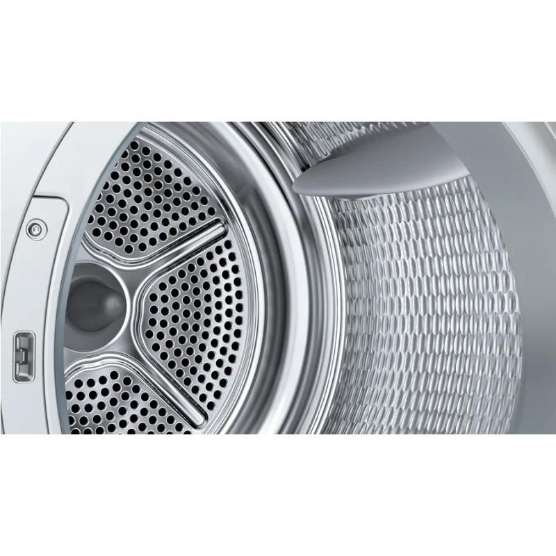 Siemens iQ500 WQ45G2C0IT sèche-linge Pose libre Charge avant 9 kg A+++ Blanc