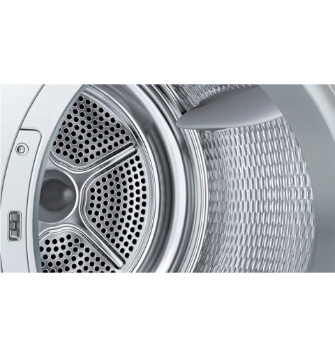 Siemens iQ500 WQ45G2C0IT sèche-linge Pose libre Charge avant 9 kg A+++ Blanc