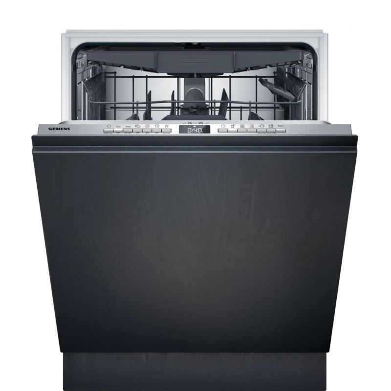 Siemens iQ300 SN73HX14CE lavavajillas Completamente integrado 14 cubiertos D