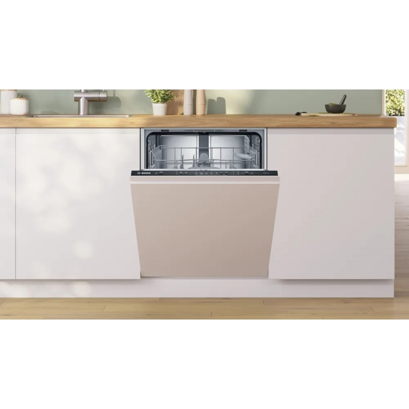 Bosch Serie 2 SMV25AX06E Completamente integrado 12 cubiertos E